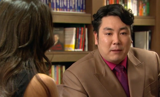 Божественный герой 18 серия