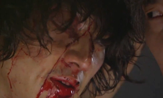 Божественный герой 19 серия