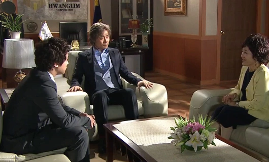 Божественный герой 22 серия