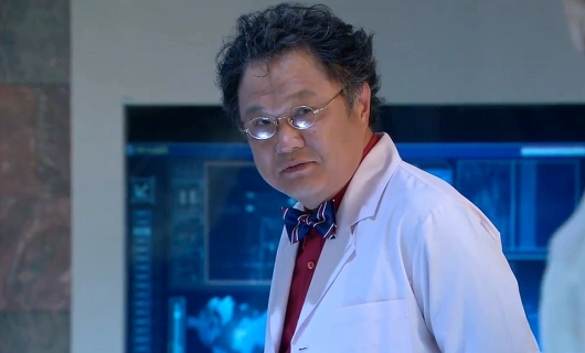 Божественный герой 5 серия