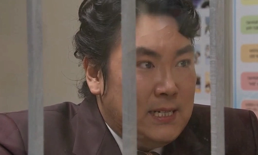 Божественный герой 7 серия