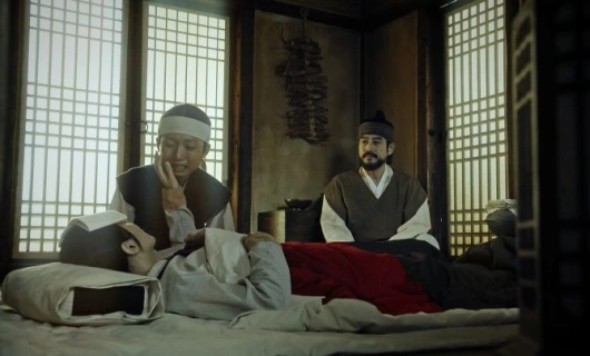 Цветочная команда: Брачное агентство Чосона 1 серия