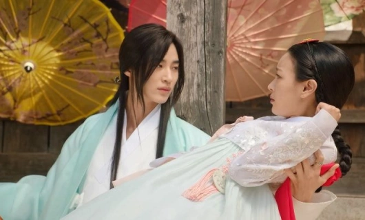 Цветочная команда: Брачное агентство Чосона 2 серия