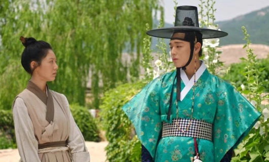 Цветочная команда: Брачное агентство Чосона 4 серия