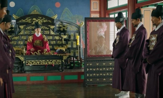 Цветочная команда: Брачное агентство Чосона 6 серия