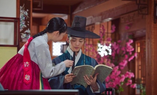 Цветочная команда: Брачное агентство Чосона 8 серия