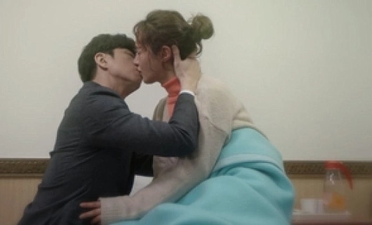 Дэ Чан Гым наблюдает 13 серия