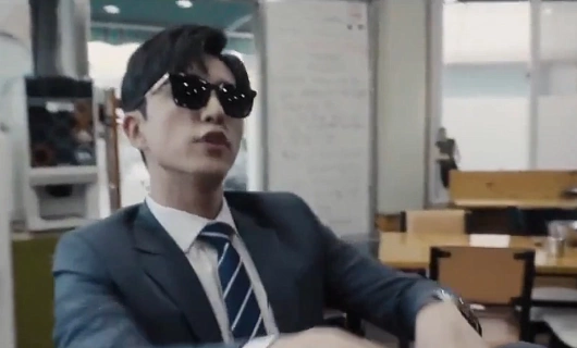 Дэ Чан Гым наблюдает 3 серия