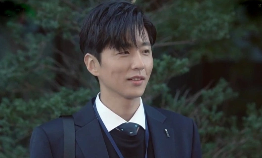 Дэ Чан Гым наблюдает 6 серия