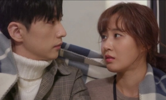 Дэ Чан Гым наблюдает 8 серия