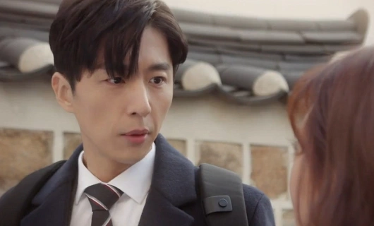 Дэ Чан Гым наблюдает 9 серия