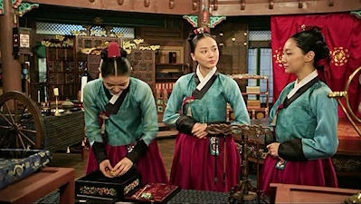 Дерево с глубокими корнями 11 серия