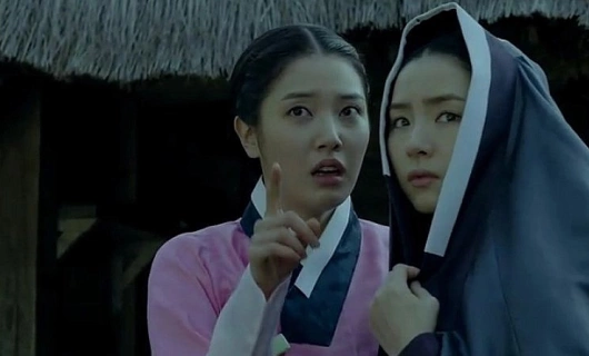 Дерево с глубокими корнями 12 серия