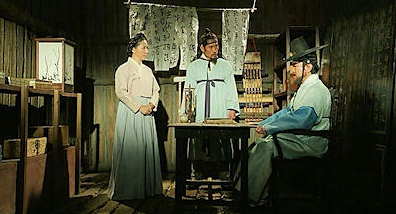 Дерево с глубокими корнями 23 серия