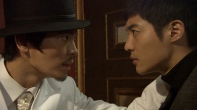 Эпоха чувств 17 серия