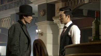 Эпоха чувств 19 серия