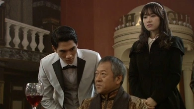 Эпоха чувств 20 серия