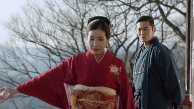 Эпоха чувств 5 серия