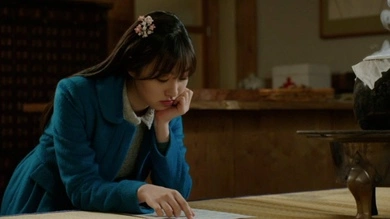 Эпоха чувств 8 серия