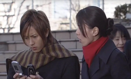 Это было внезапно, словно шторм 6 серия