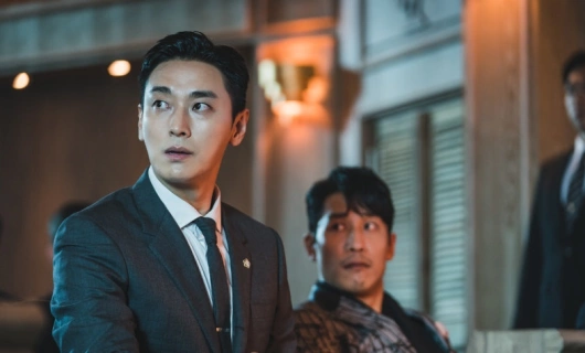 Гиена 1 серия