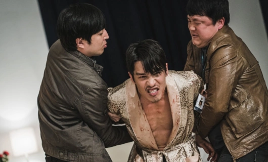 Гиена 12 серия