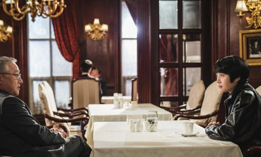 Гиена 13 серия