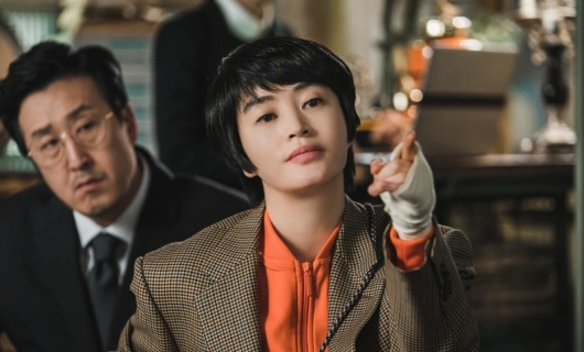 Гиена 16 серия