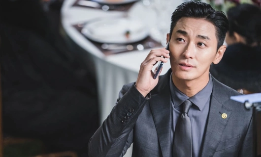 Гиена 3 серия