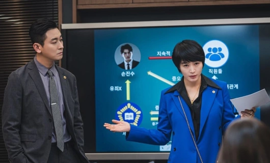 Гиена 7 серия