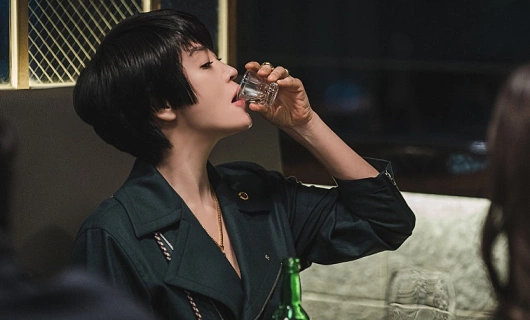 Гиена 8 серия