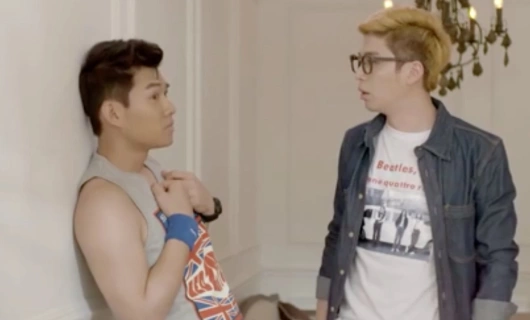 Гордая любовь 13 серия