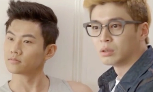 Гордая любовь 14 серия