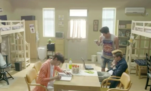 Гордая любовь 2 серия