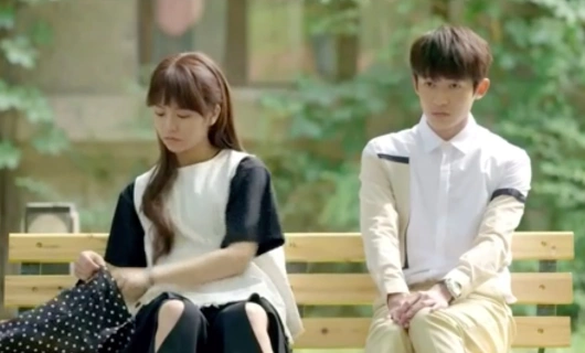 Гордая любовь 5 серия