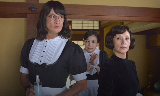 Горничная Митазоно 3 серия