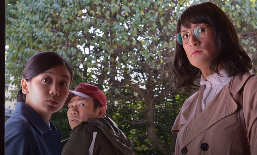 Горничная Митазоно 5 серия