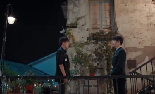 Используй мой талант 8 серия