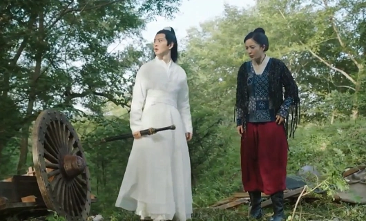 Легенда о Фу Яо 1 серия