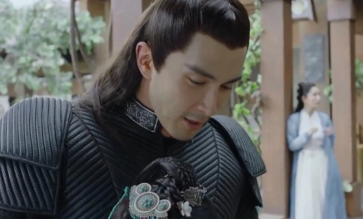 Легенда о Фу Яо 11 серия