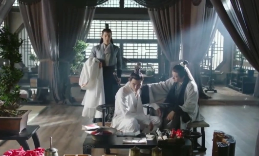 Легенда о Фу Яо 13 серия