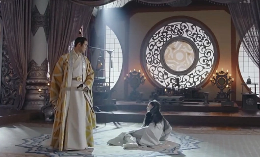 Легенда о Фу Яо 15 серия