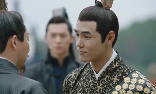 Легенда о Фу Яо 16 серия