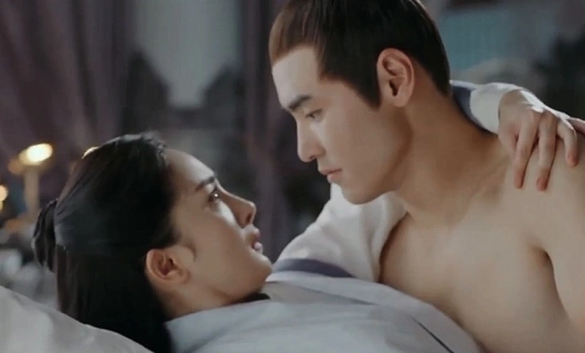 Легенда о Фу Яо 17 серия