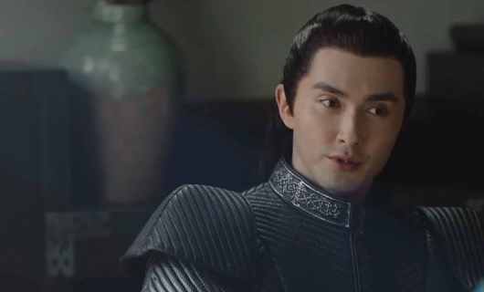 Легенда о Фу Яо 18 серия