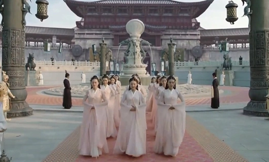 Легенда о Фу Яо 19 серия