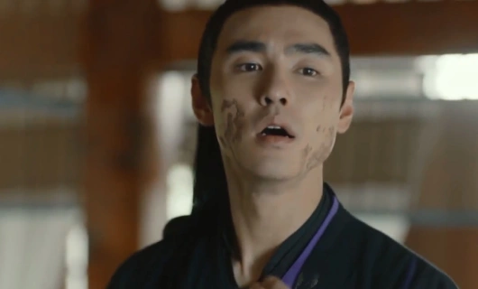 Легенда о Фу Яо 2 серия