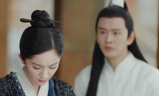 Легенда о Фу Яо 3 серия