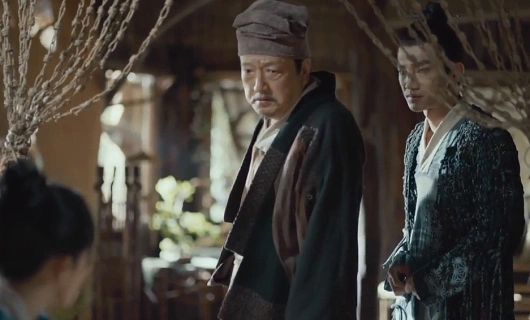 Легенда о Фу Яо 4 серия