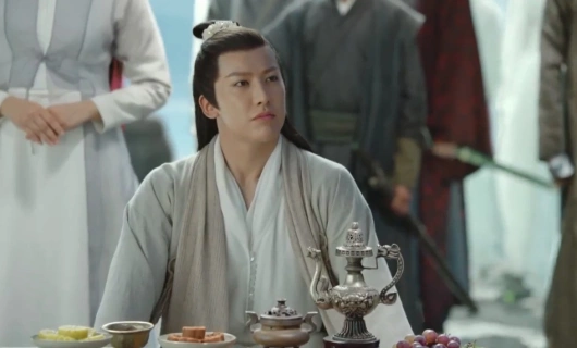 Легенда о Фу Яо 5 серия